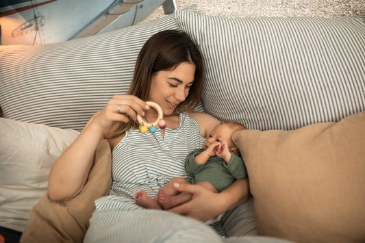 Culotte post-partum lavable : Pour un choix écologique et économique