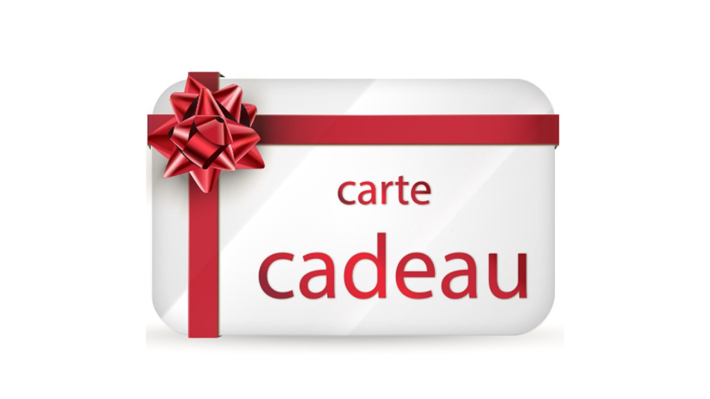 cartes cadeaux
