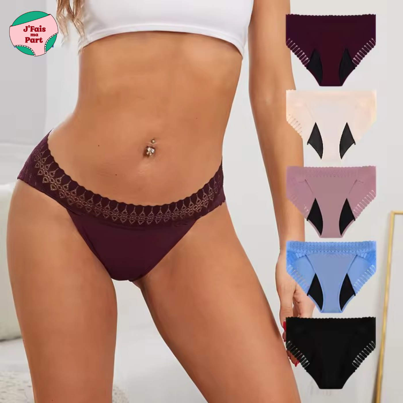 vaisselle en bambou danger