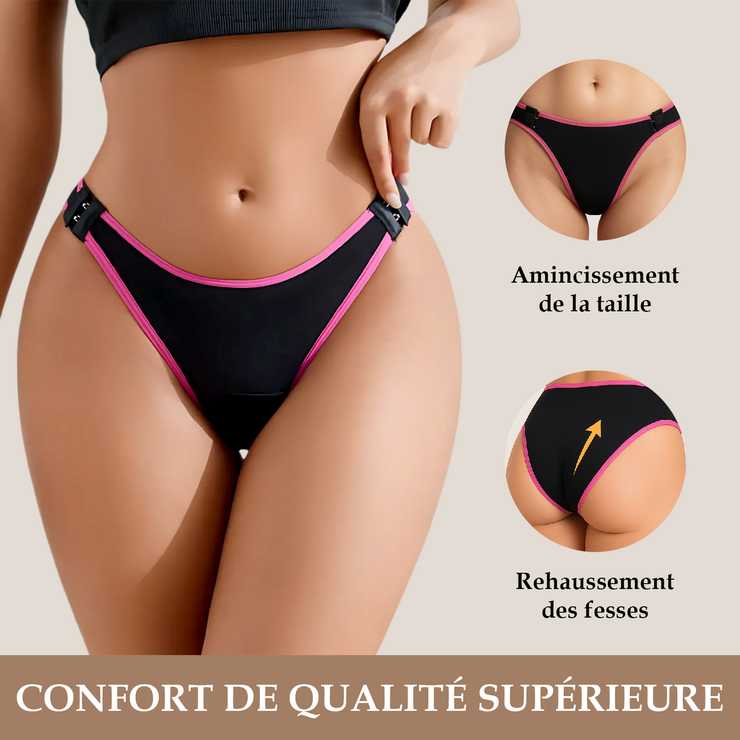Flora Muse – La culotte menstruelle bio, féminine et fonctionnelle