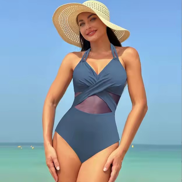 Claire Wave – Le maillot de bain une pièce qui allie style, confort et fraîcheur