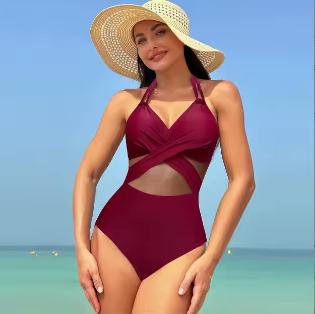 Claire Wave – Le maillot de bain une pièce qui allie style, confort et fraîcheur