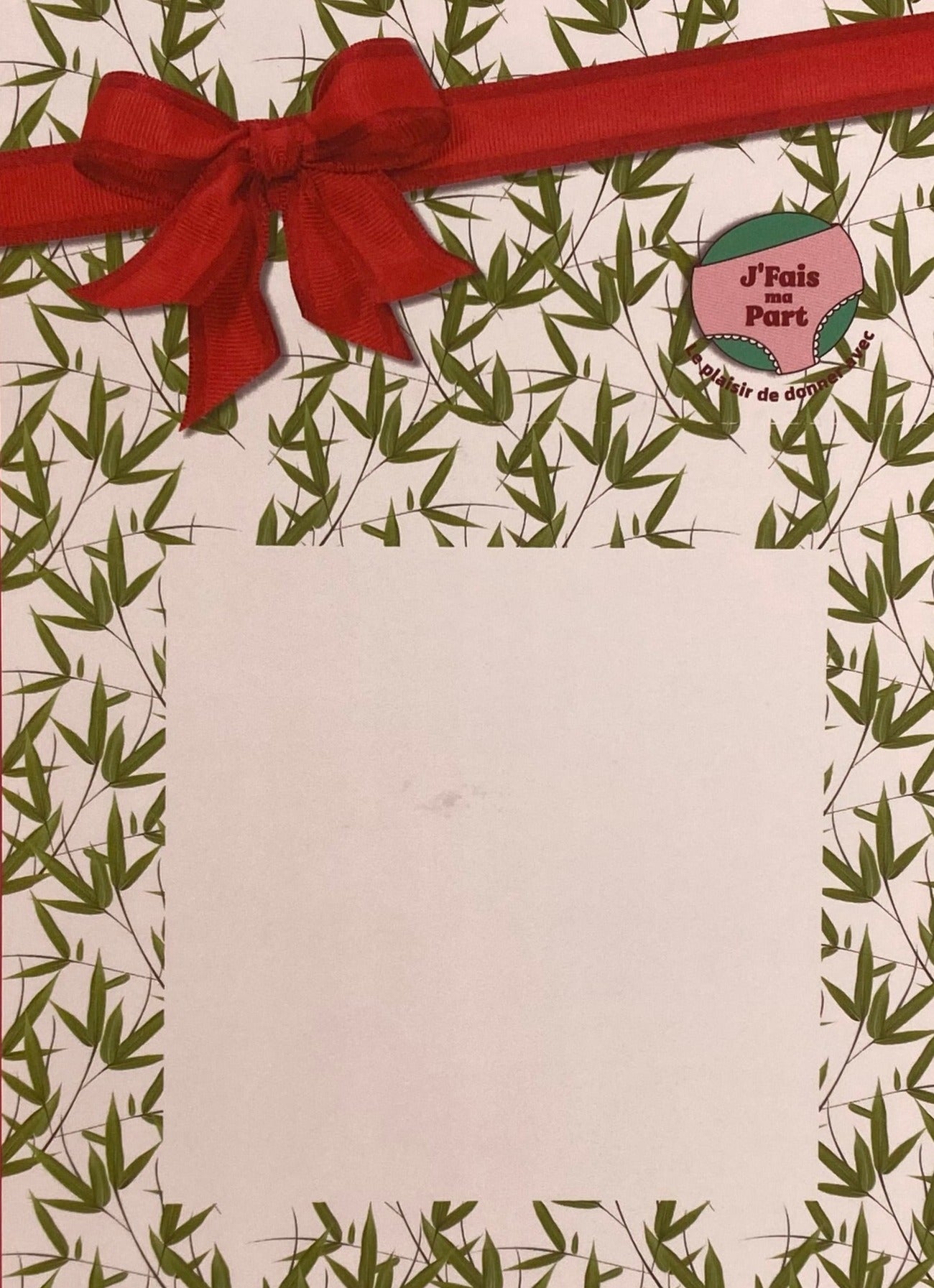 cadeau fait main