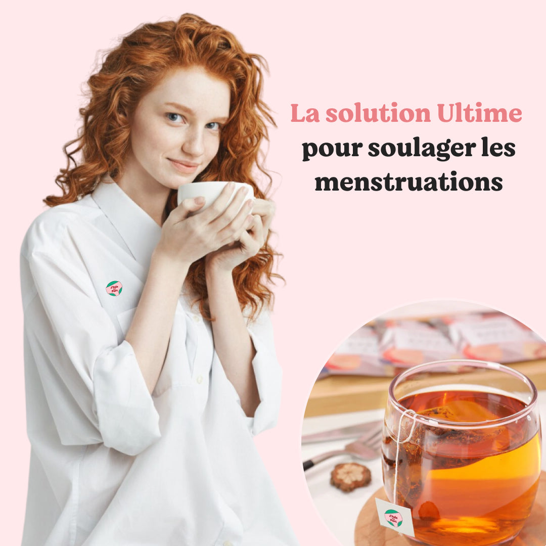 douleur règles insupportable