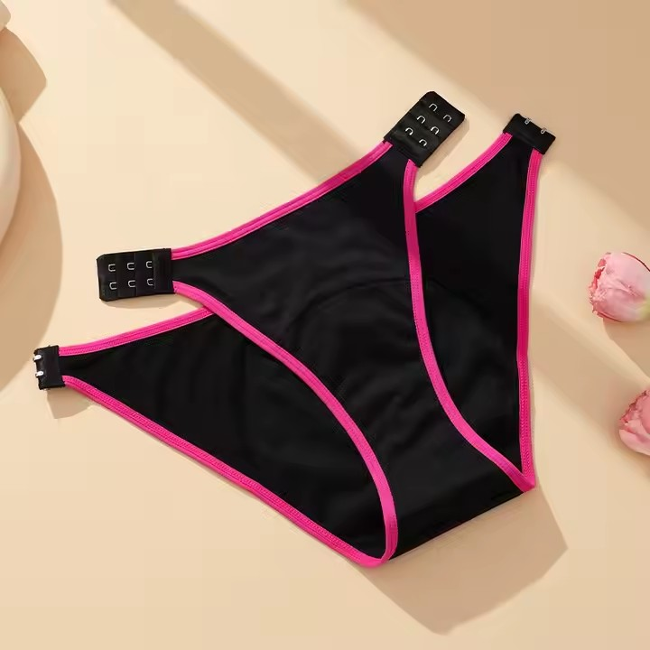 Flora Muse – La culotte menstruelle bio, féminine et fonctionnelle