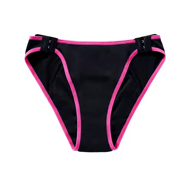 Flora Muse – La culotte menstruelle bio, féminine et fonctionnelle