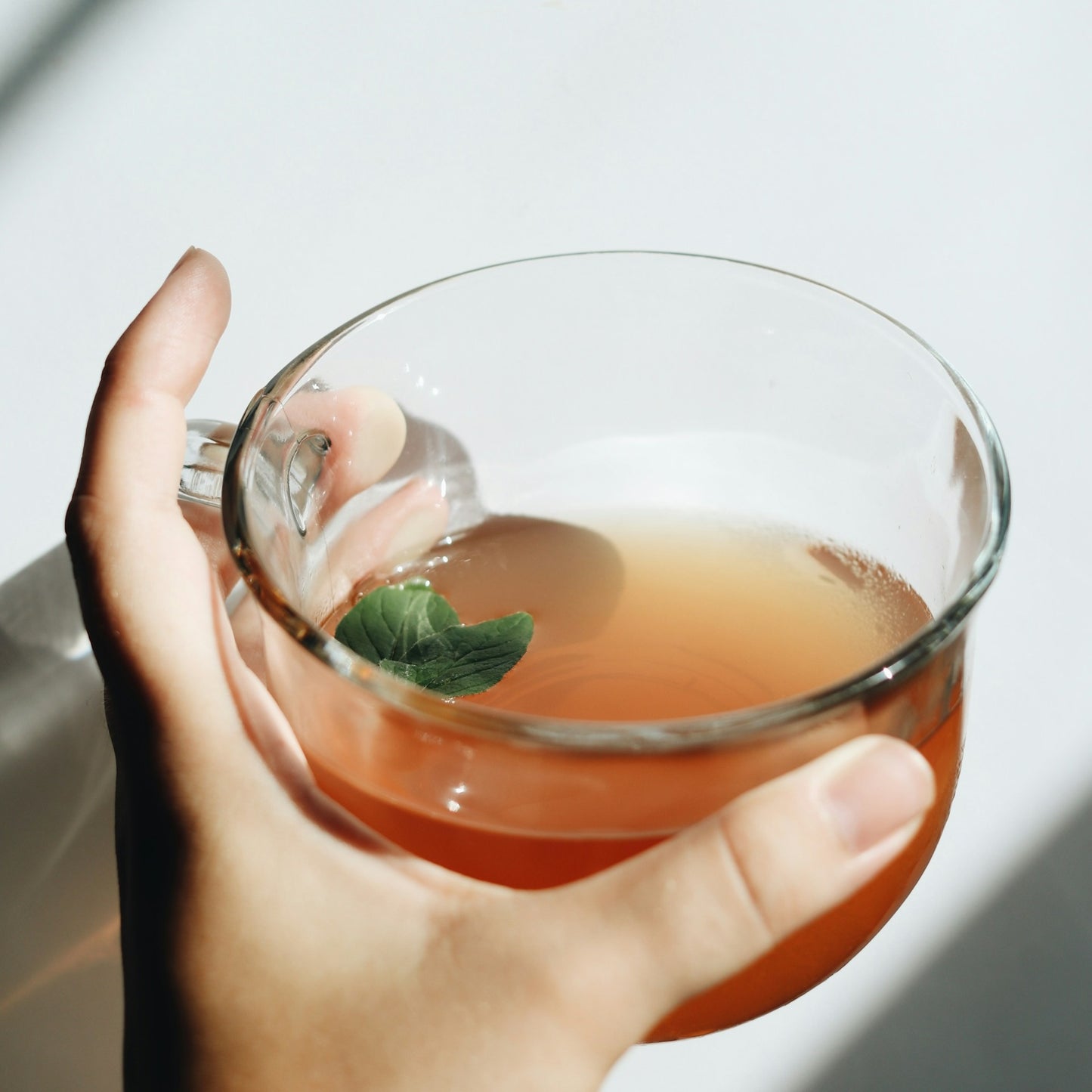 thé infuseur