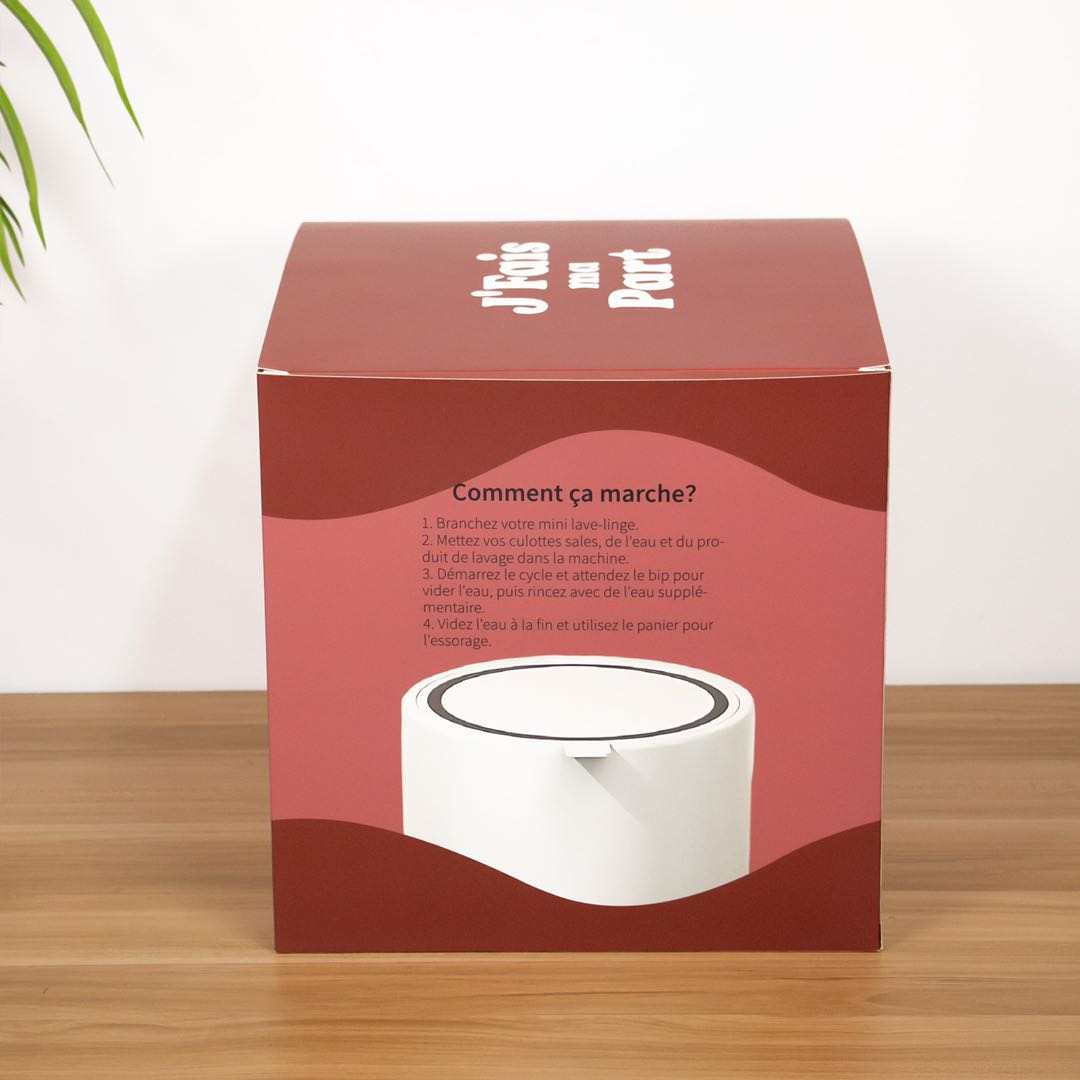 culotte menstruelle