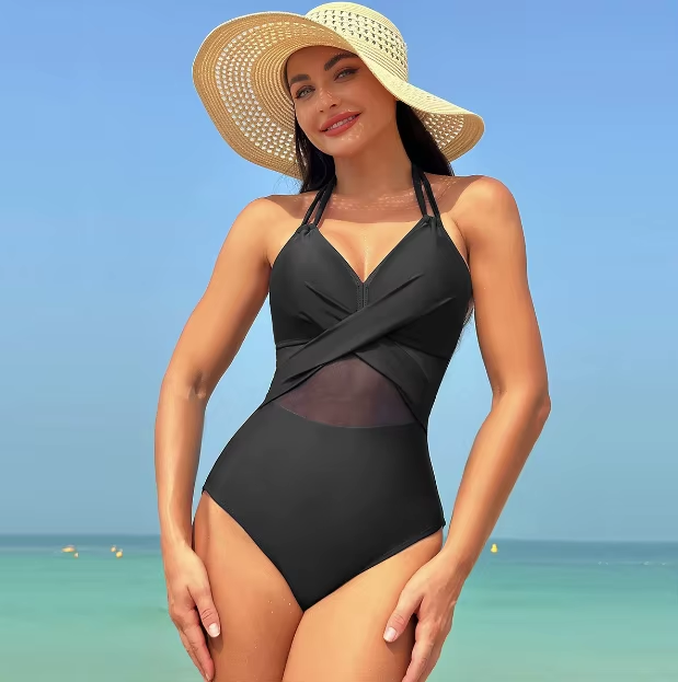 Claire Wave – Le maillot de bain une pièce qui allie style, confort et fraîcheur