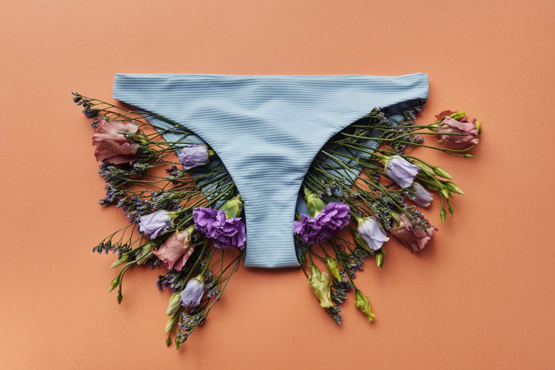 Pourquoi choisir une culotte menstruelle bio ?