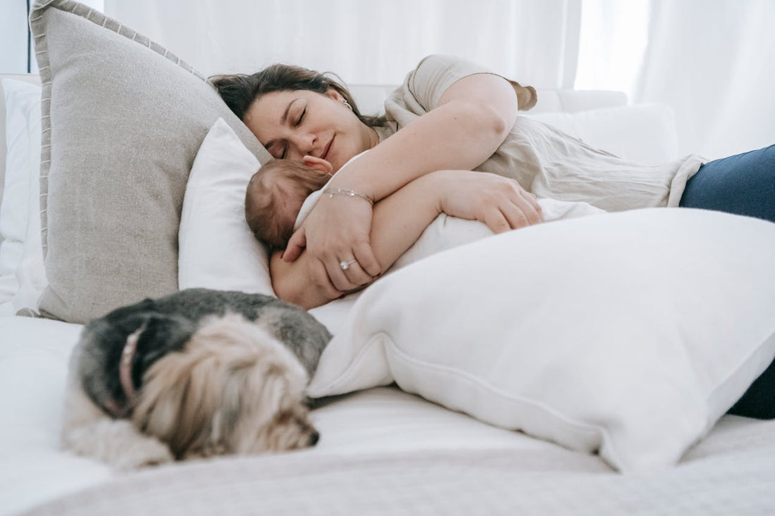 Sous-vêtement post-partum : Les critères de choix