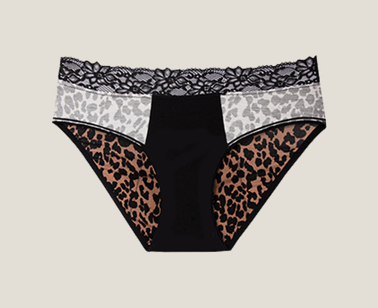 Feline Guard panties