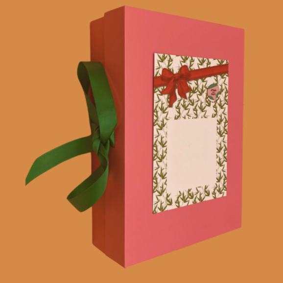 Jefais-mapart Gift Box: Give Ecology as a Gift