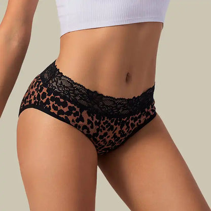 Feline Guard panties