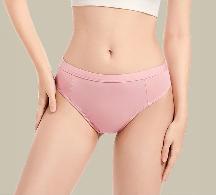 Culotte menstruelle  Wild Bikini : votre lingerie en bambou, idéale pour les flux légers